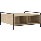  Stolić za kavu Hrast sonoma 90 x 90 x 41 cm Konstruirano drvo | shoptok.hr