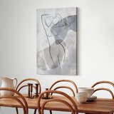 Slika - Resting Muse (1 Part) Vertical 40x60 Na talijanskom platnu | shoptok.hr