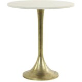 Light & Living Okrogla stranska mizica ø 48 cm Rickerd – | Shoptok.si