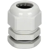 Vodoodporna kabelska uvodnica PA plastika M22×1,5, (21536692)