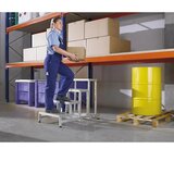 eurokraft pro Delovna ploščad, modularna izvedba, osnovni modul | Shoptok.si