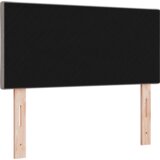  LED uzglavlje dijamantni blok dizajn taupe 90 cm tkanina | shoptok.hr