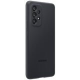 Samsung Silicone Cover Galaxy A53 black | shoptok.hr