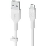 Belkin flex lightning/usb-a 2m mfi cert., white CAA008bt2MWH | shoptok.hr