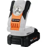 DALL18-1 Aku lampa "UNI-BAT", 1W, 20V Li-ion