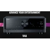 RX-V4A – 5.2 AV receiver s 8K HDMI 2.1