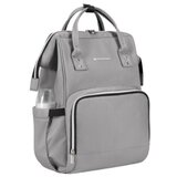 Kikka Boo KikkaBoo Torba za mame Siena premium Light Grey (KKB22113) | ePonuda.com