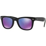 Ray-ban Sončna očala RB4105601S1M50 Črna