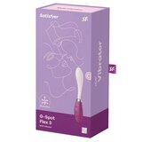  Vibrator G-Spot Flex 3, 19cm, Ljubičasti Cene