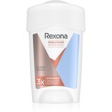 Rexona Maximum Protection Clean Scent kremasti antiperspirant protiv pretjeranog znojenja 45 ml cijene