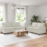  Set sofe 2 kom. Krem Baršun | shoptok.hr