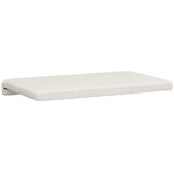  Jastučić za klupu Sherpa Tkanina Krem Dubina 35 cm - Krem 60 x 38 x 6 5 cm | shoptok.hr