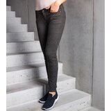 Gemre Graphite low-rise trousers Miramona | Shoptok.si