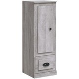  Visoka omarica siva sonoma 36x35,5x103,5 cm inženirski les | Shoptok.si