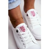 Big Star Women's Leather Sneakers Big Sta | shoptok.hr