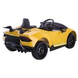  Otroški avto na baterijo Lamborghini Huracan 4x4 roza | Shoptok.si