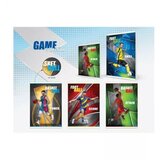  BILJEŽNICA LA A5 GAME MU 52 L KARO u