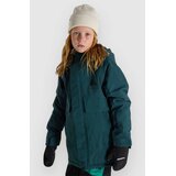 Burton Ascutney Kids Jakna deep emerald Cene