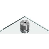 vidaXL Kućna zidna obloga Prozirna Staklo 120 x 60 cm Izdržljiva | shoptok.hr
