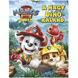 Móra Paw Patrol - Velika dino avantura - Dino film pravljica Cene