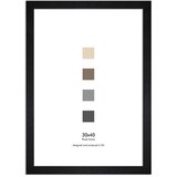 Styler Črn stenski okvir Frame Japan AK, 36 x 46 cm Cene