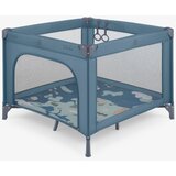 Kikka Boo Prenosiva ogradica Enjoy premium Europe Blue Cene