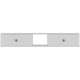 Hanah home tv polica zuzu 150 white | ePonuda.com