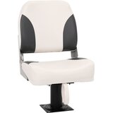 vidaXL 2-dijelni set sklopivih sjedala za brod s naslonom i remenom | shoptok.hr
