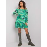 Italy Moda Dress-DHJ-SK-15015-1.48P-Green Cijene