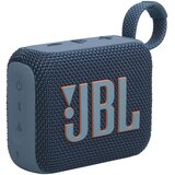 JBL Go 4 moder brezžični zvočnik | Shoptok.si