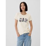 GAP Cotton T-shirt with logo - Women's Cijene
