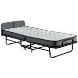 Hanah home Sklopivi krevet Otel 90x15x200cm Crni | Eponuda.ba