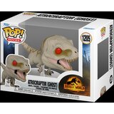 Funko Pop Movies Jurassic World Dominion Atrociraptor Ghost | Shoptok.si