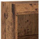 vidaXL TV zidni ormari Zidne 4 pcs Umjetnički hrast 40 x 30 x 30 cm | shoptok.hr