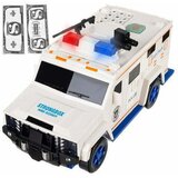 Malatec Elektronski sef za varčevanje PIN odpiranje – policijski avto bel, (20543965) Cene
