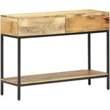  Konzolni stol 100 x 35 x 76 cm od masivnog drva manga | shoptok.hr