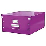 Leitz Košare, škatle in košarice Boîte de rangement Click Store violet Vijolična Cene