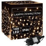  Božićne lampice s 1000 LED dioda | shoptok.hr