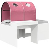 Krevet s Tunnels 4 pcs Artisian hrast i ružičasta | Eponuda.ba