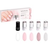 NeoNail Must Have Base Set set lakova za nokte (s upotrebom UV/LED lampe) | shoptok.hr
