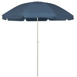  Suncobran za plažu plavi 240 cm | shoptok.hr