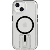 Tech 21 Tech21 EvoCrystal Kick Case MagSafe for iP 15 Clear/Black | shoptok.hr