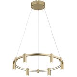 Globo VISEČA LED-SVETILKA CASTELA 2700/4000/6000 K 230 V | Shoptok.si