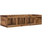  Okvir kreveta s pohranom s ladicama Staro drvo 80 x 200 cm | Eponuda.com