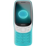 Nokia 3210 dual SIM mobilni telefon plava boja | Eponuda.ba