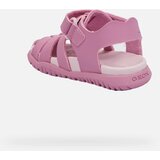 Geox Pink Girls' Sandals Fusbetto - Girls | shoptok.hr