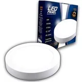 led panel 6W/NADGRADNI-PLAFONJERA OKRUGLA/6500K/510LM/