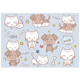  Tapeta - Childhood Friends 450x315 | shoptok.hr