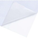 vidaXL Naljepnica za namještaj samoljepljiva mat crna 90 x 500 cm PVC | shoptok.hr