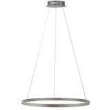 JUST LIGHT LED viseča svetilka Ritus (28 W, Srebrna, Topla bela) Cene